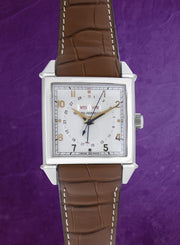 Girard-Perregaux Vintage 1945 Triple Calendar (Model: 25810)